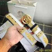 ceinture versace homme medusa vbq712128